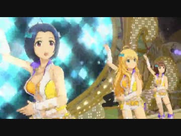 【im@sSS】キミはrelations-mix MEDLEY 美希 セプテット【2904】