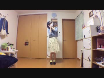 【めりあ】メランコリック　踊ってみた