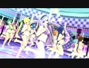 ドリクラノーマルPV　「Pure色100萬$☆」(テスト)