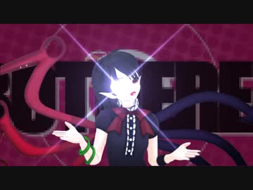 【東方MMD】UNKNOWN'MONSTER