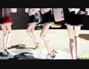 【MMD艦これ】金剛4姉妹で愛Dee　生足ローアングルVer　歌詞つき