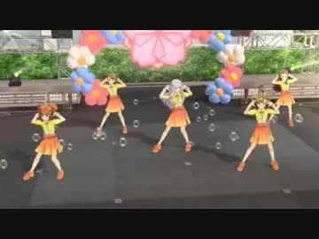 【im@sSS】キミはメロディ 貴音 亜美 真美 やよい 伊織【2905】