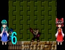 ゆっくりによるレトロゲーム実況ロックマンpart6(ボス戦バスター縛り)
