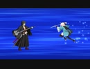 【Fate/GO】戦場の鬼vs沖田総司「私の『誠』はここにあります！」【疑似単騎】