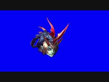 【WoB】闇堕英雄 グラント BB素材