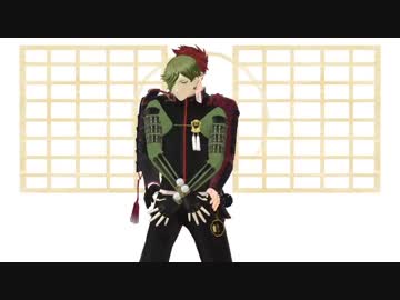 【MMD刀剣乱舞】乱躁滅裂ガール【古備前】