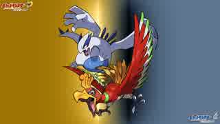 ポケモンhgss ラジオ アンノーン Ost ニコニコ動画