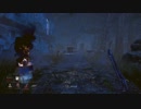 【PS4版 Dead by Daylight】 ナースめっちゃむずい　　キラー#１３【実況】