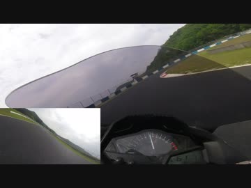 Kawasaki401会 走行会 中級B 3本目