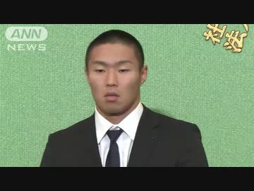 内田正人当時監督・コーチの指示を証言　“反則タックル”選手が会見で