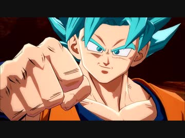 職場の後輩とドラゴンボールファイターズ＃24
