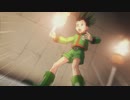 HUNTER×HUNTER　第9話　シュウジン×ニ×ゴヨウジン