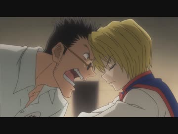 HUNTER×HUNTER　第10話　ヒッカケ×ノ×キッカケ