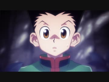HUNTER×HUNTER　第14話　ターゲット×ニ×ヒット