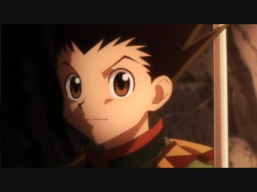 HUNTER×HUNTER　第18話　タイセツ×ナ×メンセツ