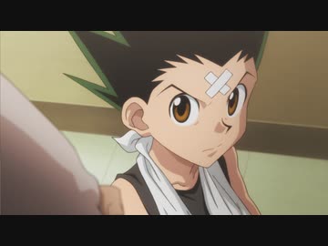 HUNTER×HUNTER　第21話　キョウダイ×ノ×モンダイ
