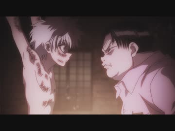 HUNTER×HUNTER　第24話　ゾルディック×ノ×カゾク