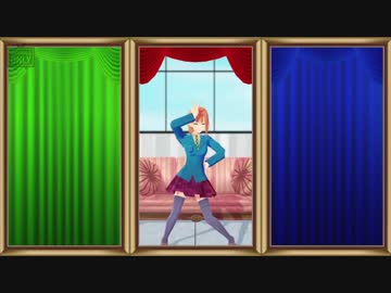 【MMDキミガシネ】キミガシネのキャラ達でLove Logic