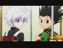 HUNTER×HUNTER　第27話　トウギジョウ×ニ×トウジョウ