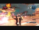 【実況？】眼鏡のふらふらプレイ EDF5 M-92