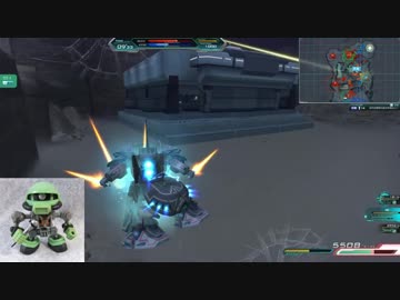 ゆっくりザコのガンオン　その110　J2というぬるま湯