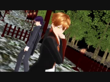 【にじさんじMMD】ジャバヲッッキー・ジャバヲッカ【†咎人†】