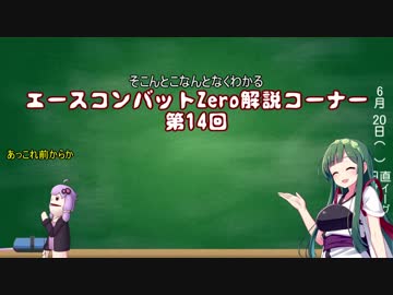 世界観を楽しむエースコンバットZero解説実況プレイ Part14 解説編