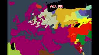 CK2　ローマ帝国プレイ Part5