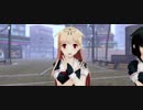 【MMD艦これ】　白露型で有頂天LOVE