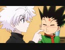 HUNTER×HUNTER　第33話　ケイハク×ナ×キョウハク