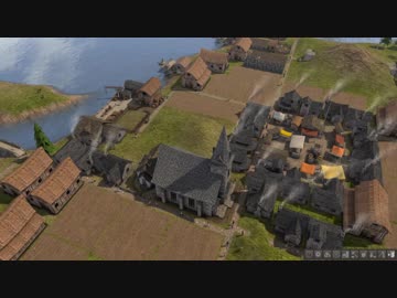 【Banished】 マオの開墾誌３ 【ゆっくり実況】 オマケ