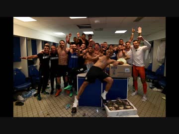 【祝CL復帰】17/18セリエA第38節　ラツィオ vs インテル