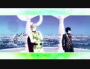 【MMD文スト】ロミオとシンデレラ【新双黑】※着替え注意