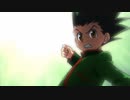 HUNTER×HUNTER　第34話　ジツリョク×デ×セツジョク