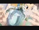 HUNTER×HUNTER　第35話　セイカク×ナ×ゴウカク