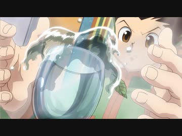 HUNTER×HUNTER　第35話　セイカク×ナ×ゴウカク