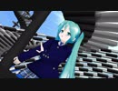 [MMD]lat式ミク改変ブレザーモデルで「刹那プラス」