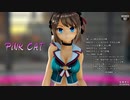 【MMD艦これ】PiNK CAT (cham式摩耶改二)【Ray-MMD】
