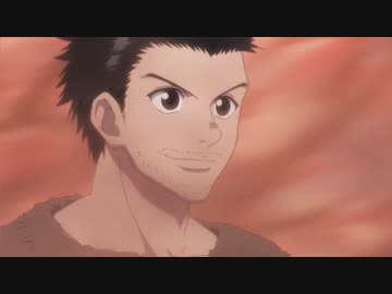 HUNTER×HUNTER　第38話　オヤジ×ノ×ヘンジ