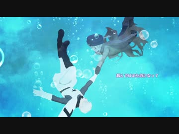 【APヘタリアMMD】チャンバラジョニー【普中心】