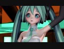 【MikuMikuDance】Nari式ミクさんでＬａｍｂ．【FullHD･60fps】