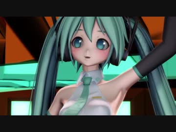【MikuMikuDance】Nari式ミクさんでＬａｍｂ．【FullHD･60fps】