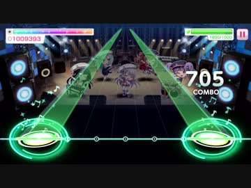 【バンドリ！ガルパ】Neo-Aspect【EXPERT】