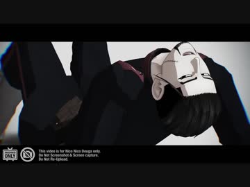 【金カムMMD】尾形の洋楽詰め