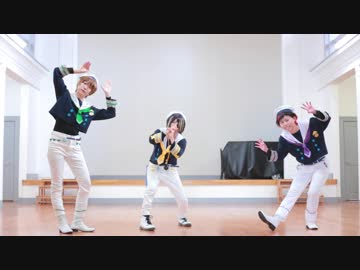 【コスプレ】ハッピーライフカーニバル 踊ってみた【流星隊一年生】