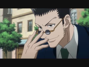 HUNTER×HUNTER　第42話　マモル×ト×セメル