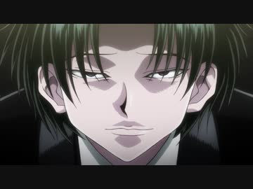 HUNTER×HUNTER　第43話　ショウゲキ×ノ×サンゲキ