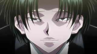 HUNTER×HUNTER　第43話　ショウゲキ×ノ×サンゲキ