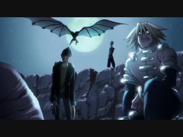 HUNTER×HUNTER　第45話　コウソク×ト×ヤクソク