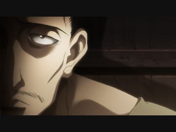 HUNTER×HUNTER　第50話　ナカマ×ト×カタナ